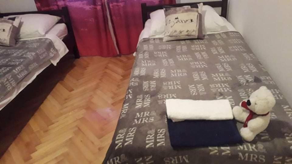 Apartament Barbara Split Zewnętrze zdjęcie